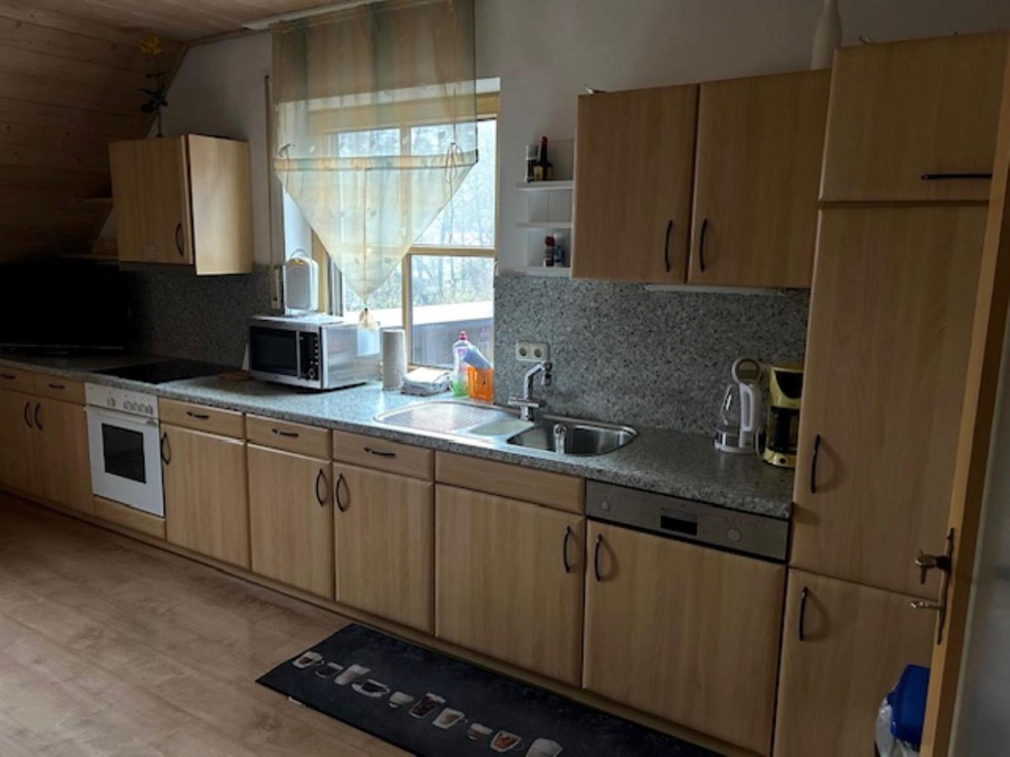 Ferienwohnungen Stahl Pirk Bagian luar foto