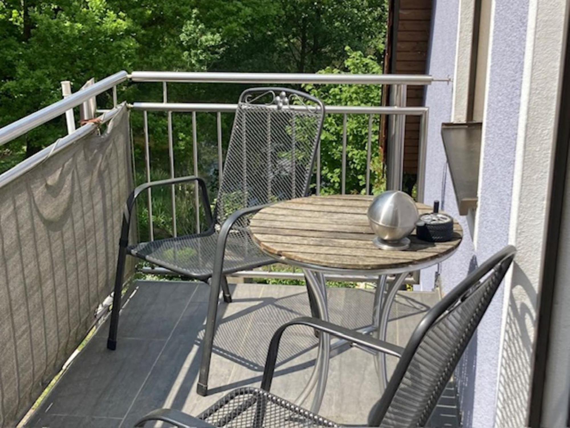 Ferienwohnungen Stahl Pirk Bagian luar foto