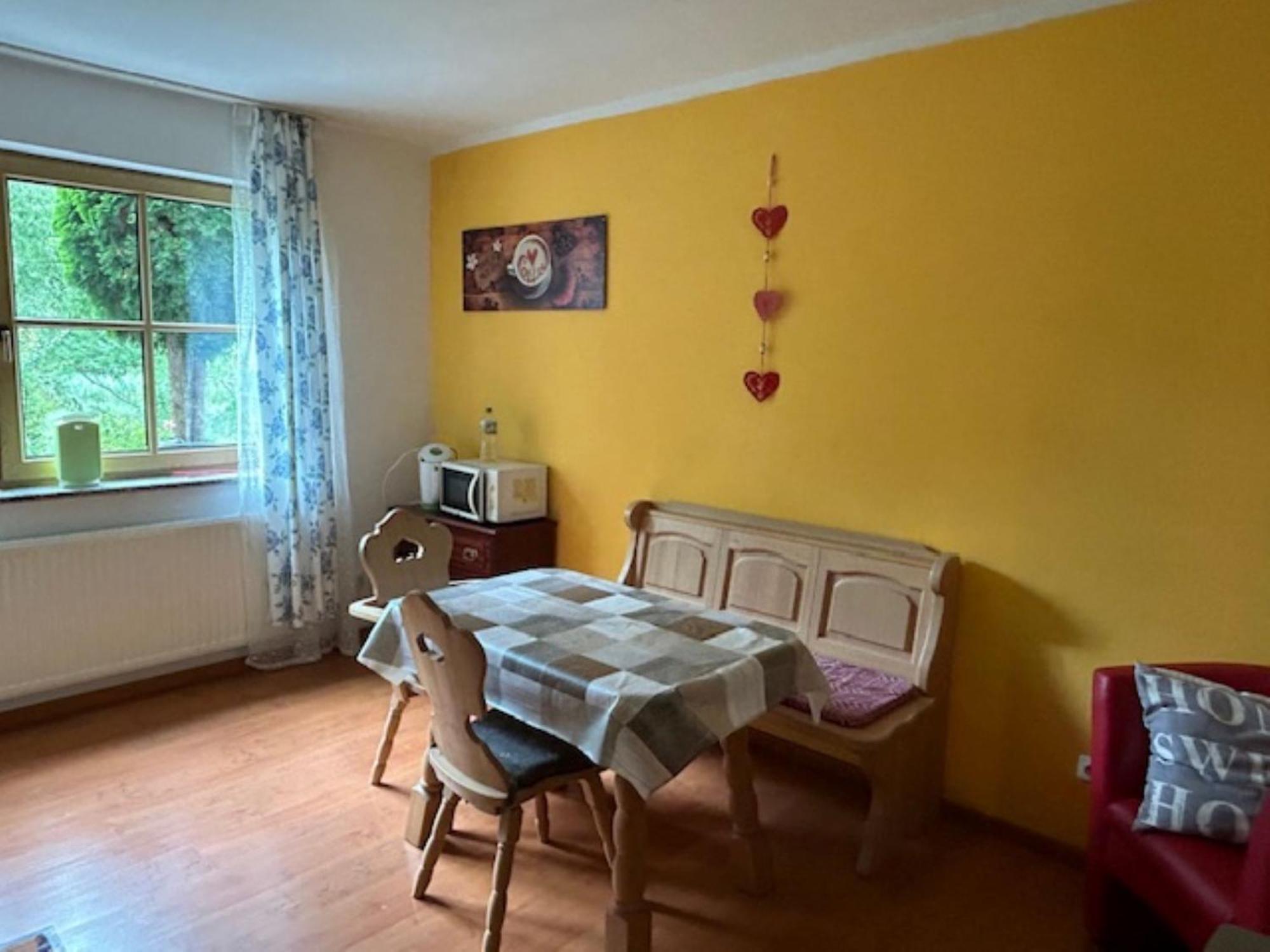 Ferienwohnungen Stahl Pirk Bagian luar foto